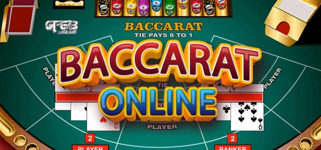 Trò chơi Baccarat Online