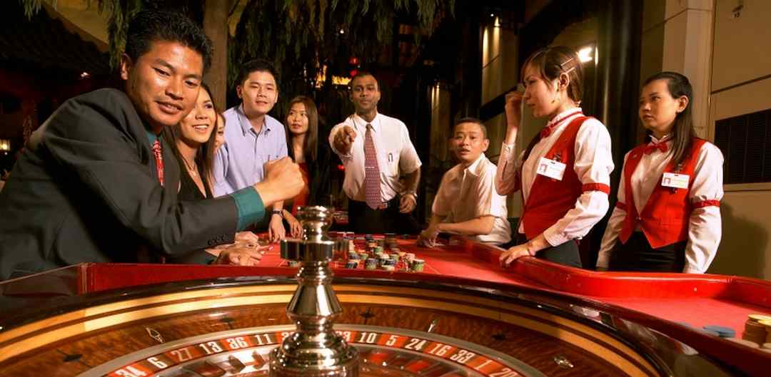 Naga Casino được cấp phép bởi IOM