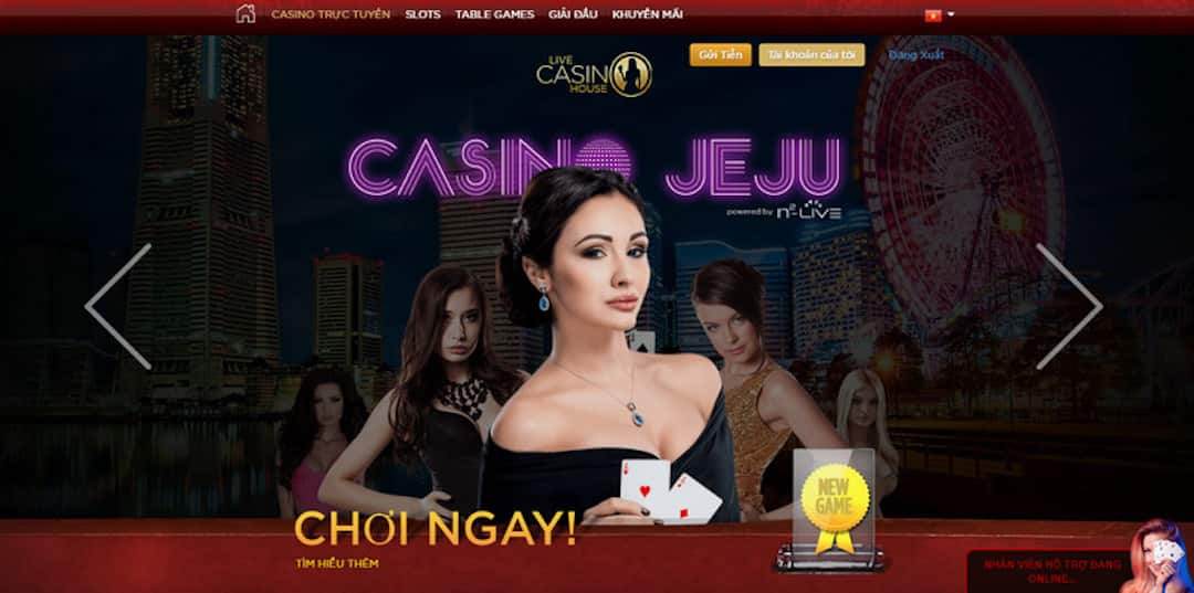 Các ưu điểm và nhược điểm của Live Casino House
