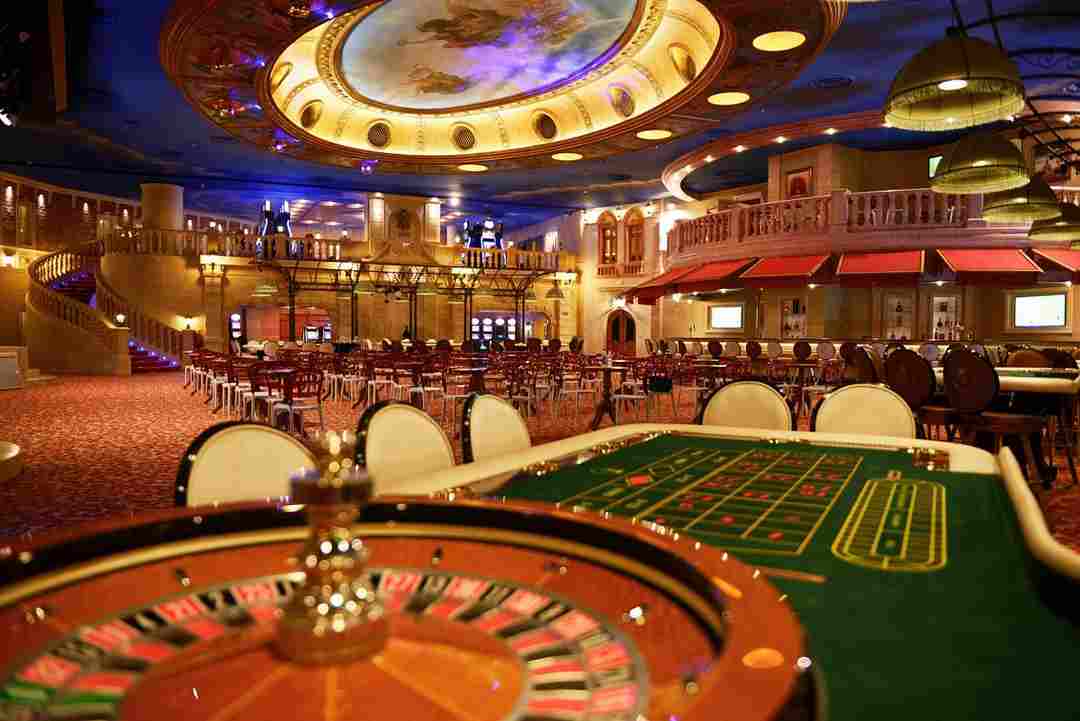 Felix - Hotel and Casino mang đến cho bet thủ trải nghiệm tuyệt vời