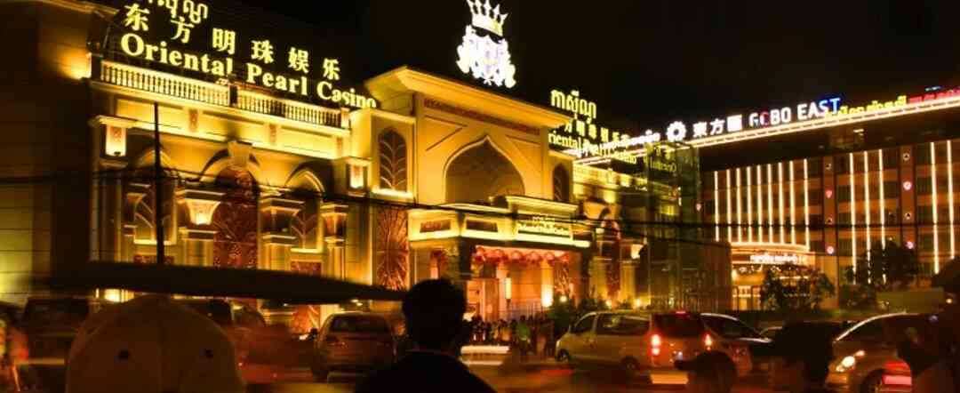 Sòng bài đẳng cấp quốc tế Oriental Pearl Casino
