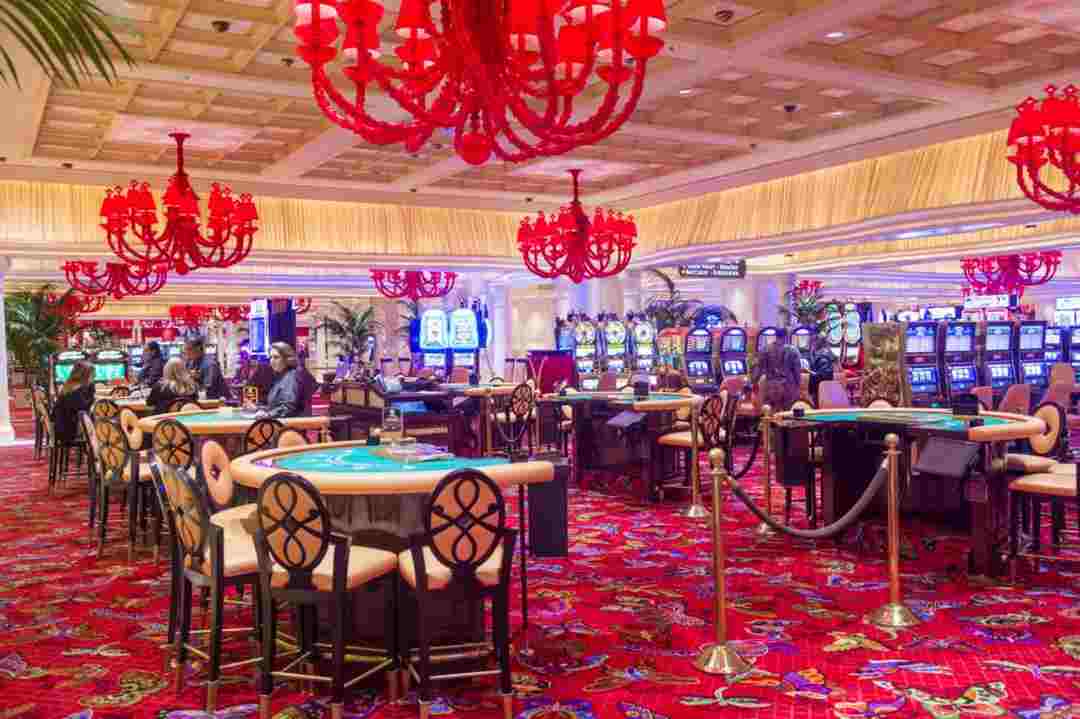 Những thông tin chung về Good Luck Casino & Hotel 