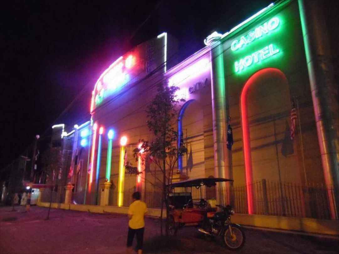 Khái quát về Kampong Som City Casino and Hotel 