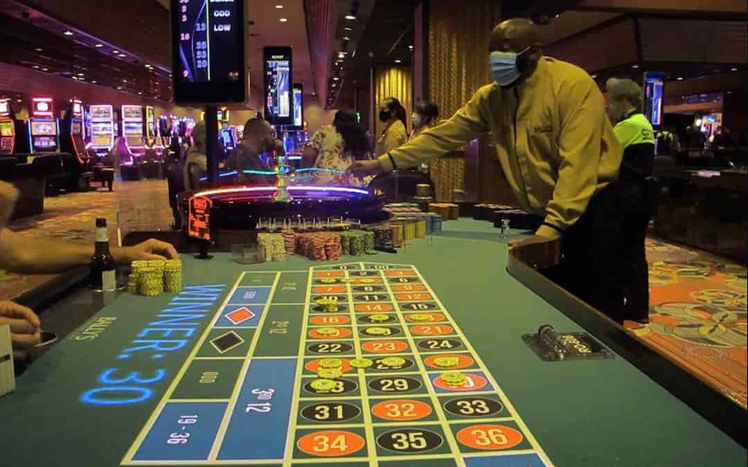 Danh muc tro choi da dang tai Las Vegas Sun Hotel & Casino