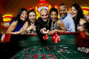 Sòng bạc Lucky89 Border Casino được nhiều du khách yêu thích