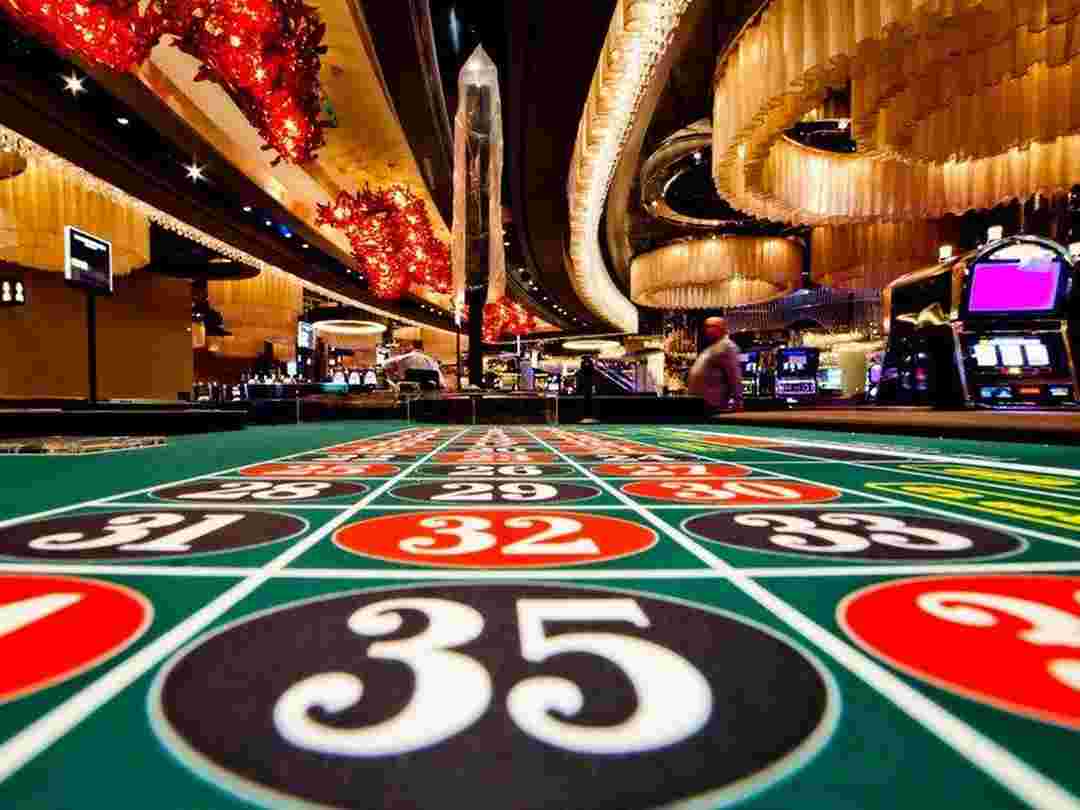 Địa chỉ Casino và Resort uy tín mang đến dịch vụ chuyên nghiệp