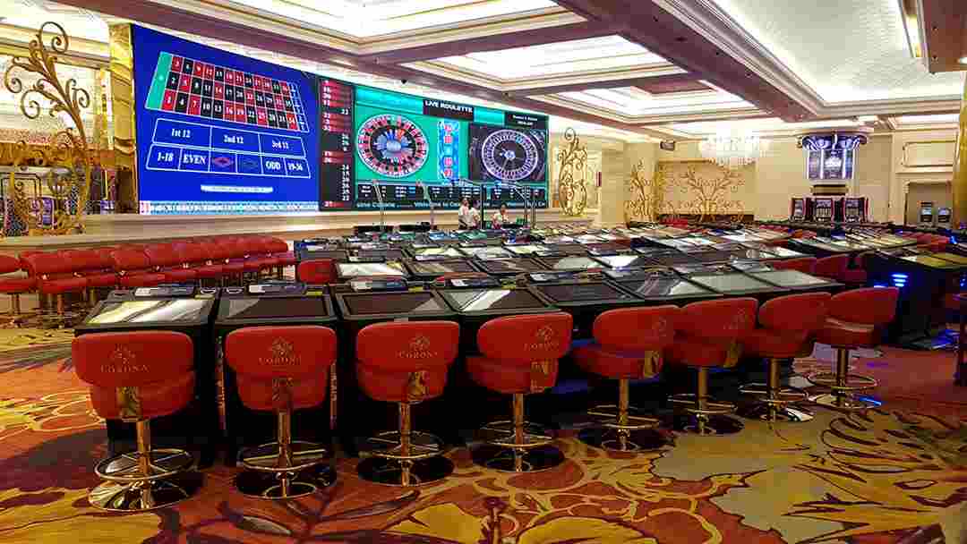 The Rich Resort & Casino mang đến kho game cá cược đa dạng
