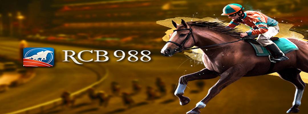 RCB 988 có nhiều đối tác uy tín nhất trong làng game đua ngựa