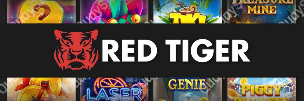 red tiger gaming casino games