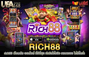 RICH88 (Egame) kho game cuc chat