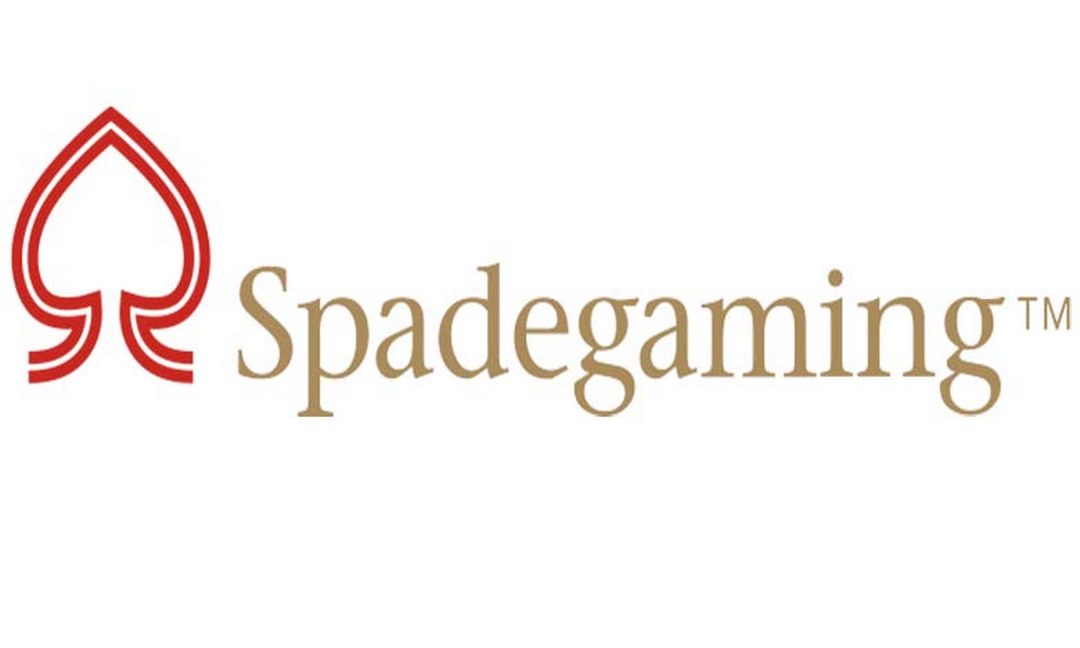Logo đại diện của nhà phát hành game Spade gaming